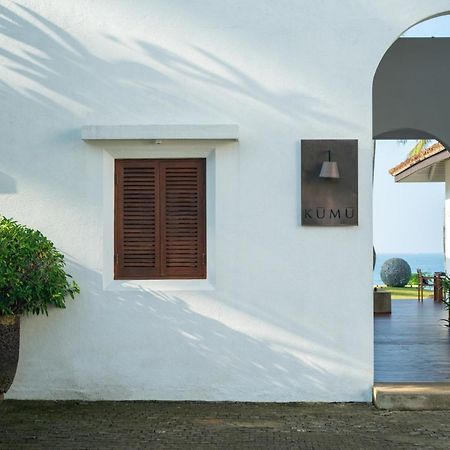 Kumu Beach Balapitiya Exterior photo