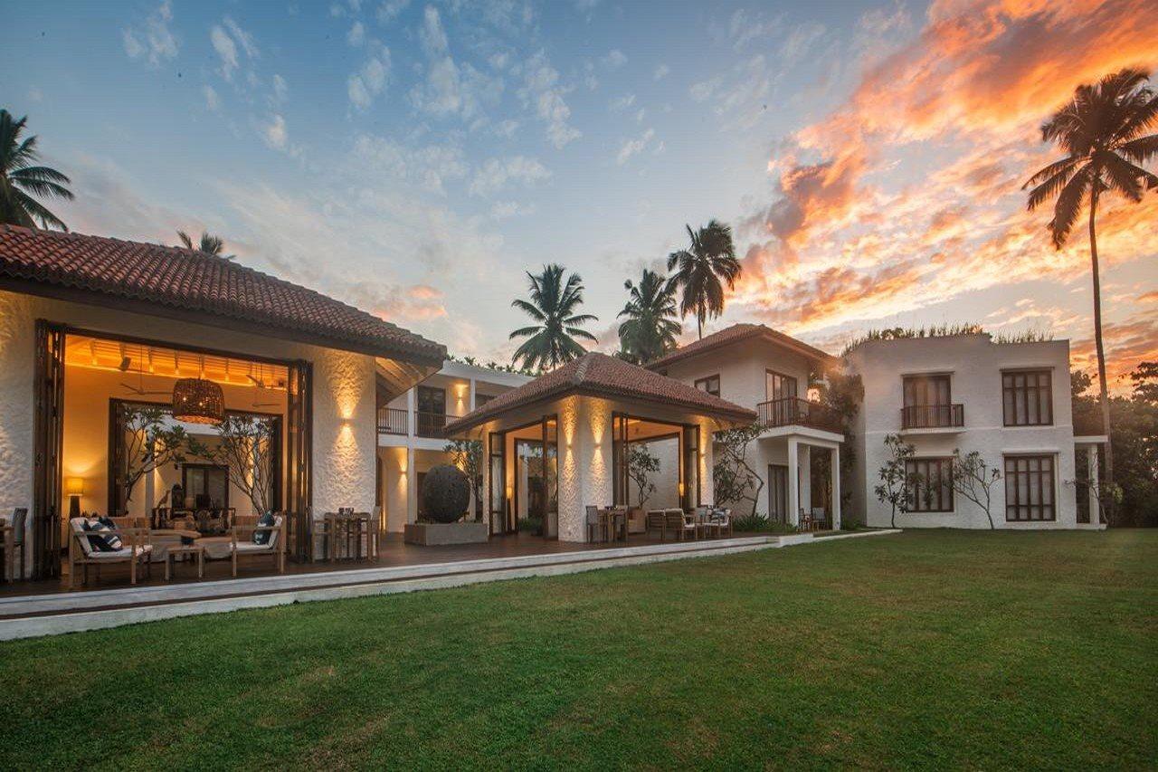 Kumu Beach Balapitiya Exterior photo