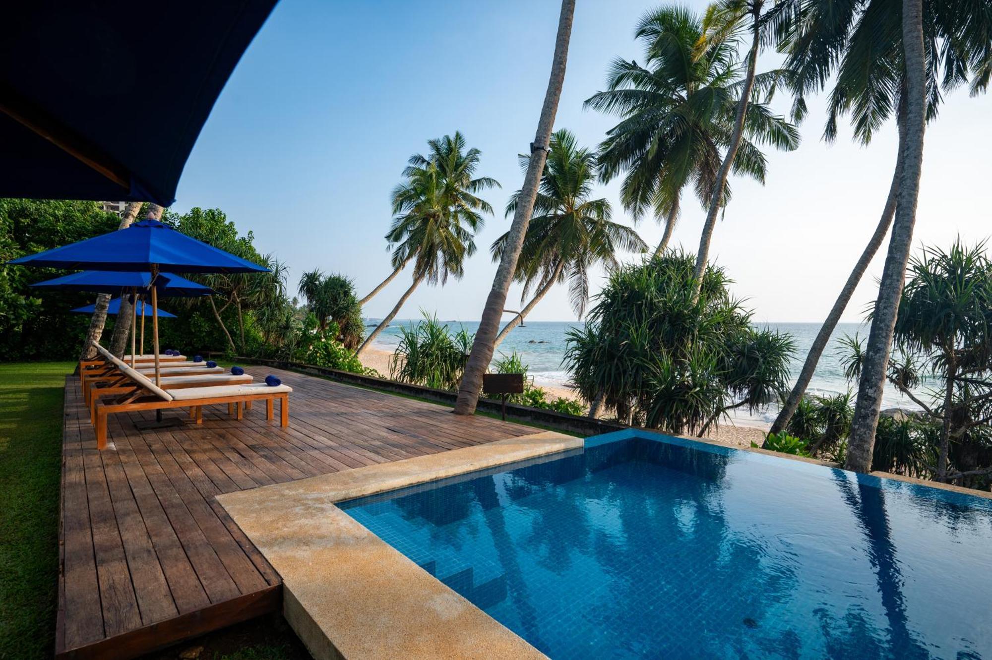 Kumu Beach Balapitiya Exterior photo