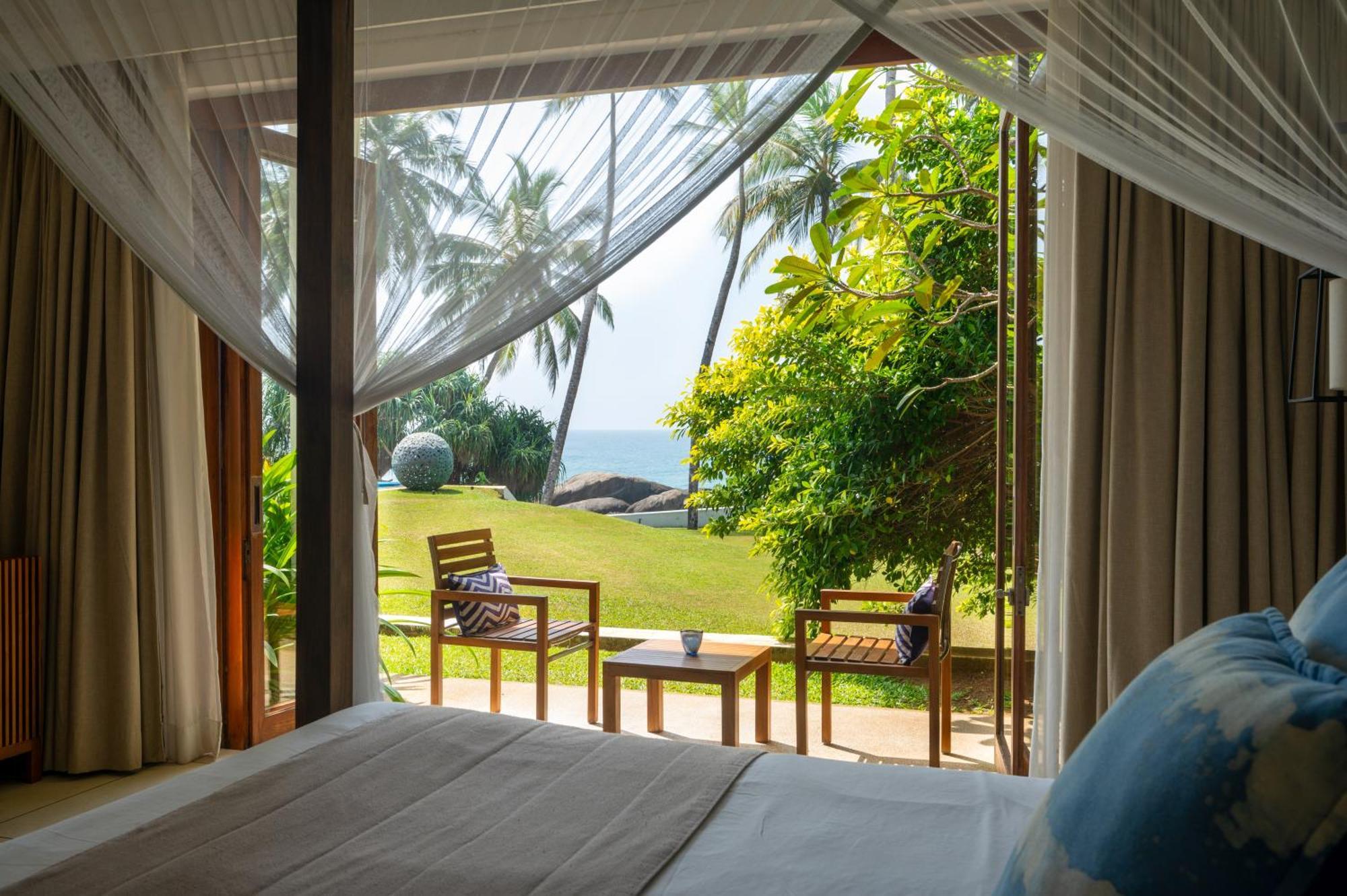 Kumu Beach Balapitiya Exterior photo