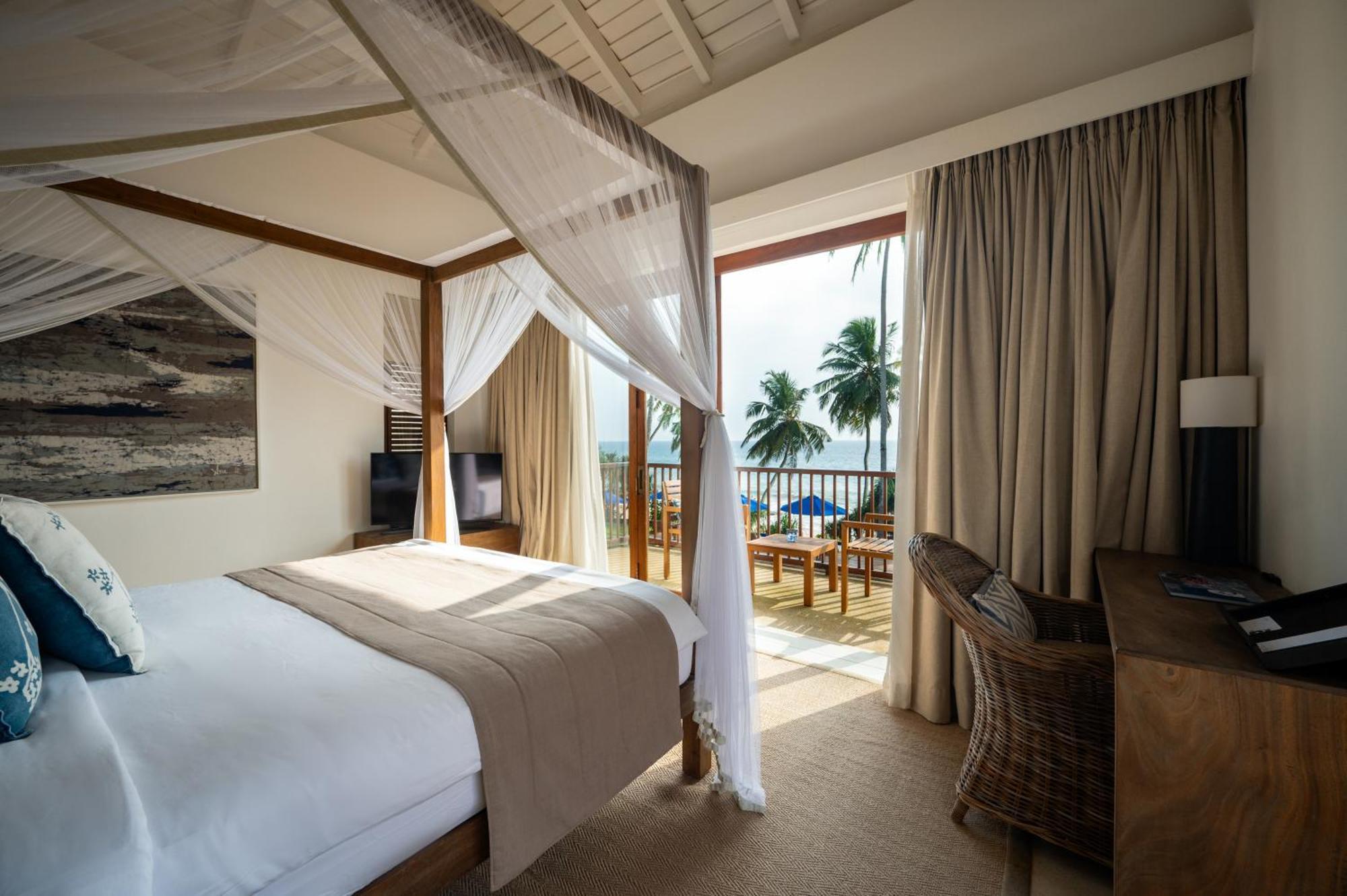 Kumu Beach Balapitiya Exterior photo