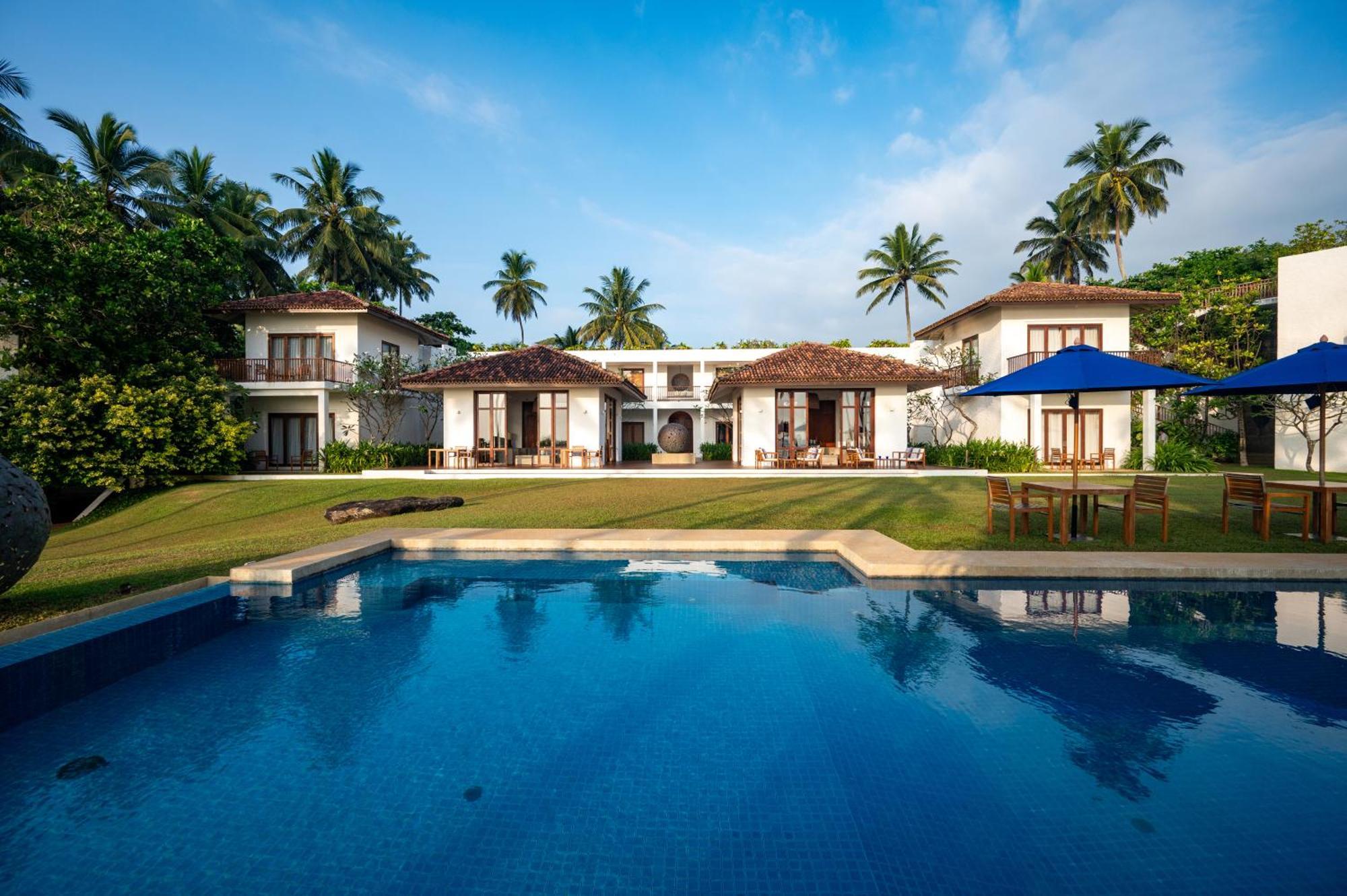 Kumu Beach Balapitiya Exterior photo