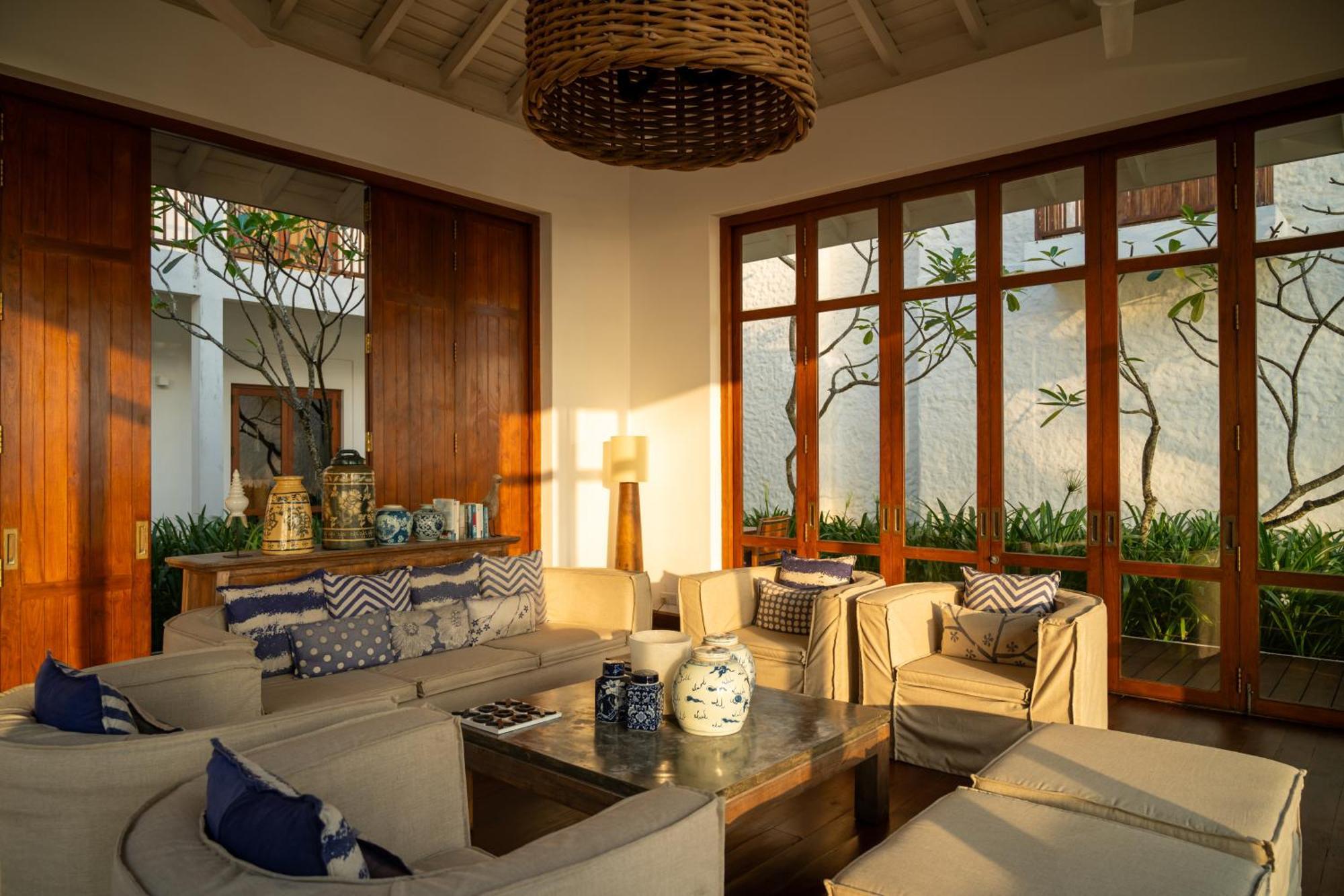Kumu Beach Balapitiya Exterior photo