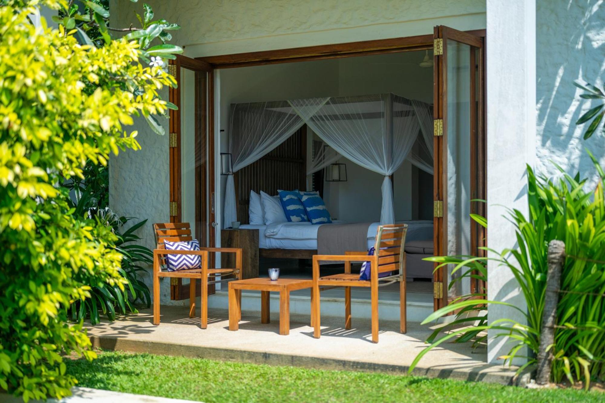 Kumu Beach Balapitiya Exterior photo