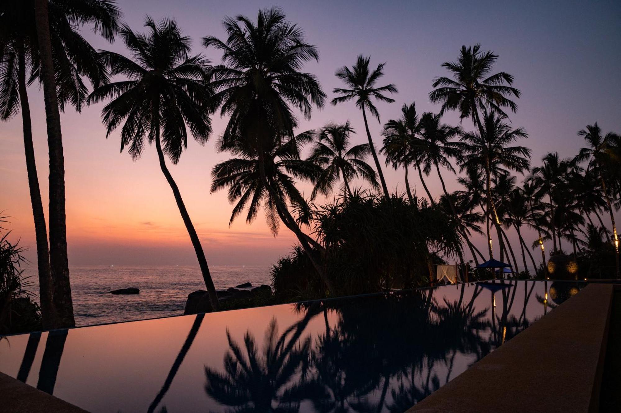 Kumu Beach Balapitiya Exterior photo
