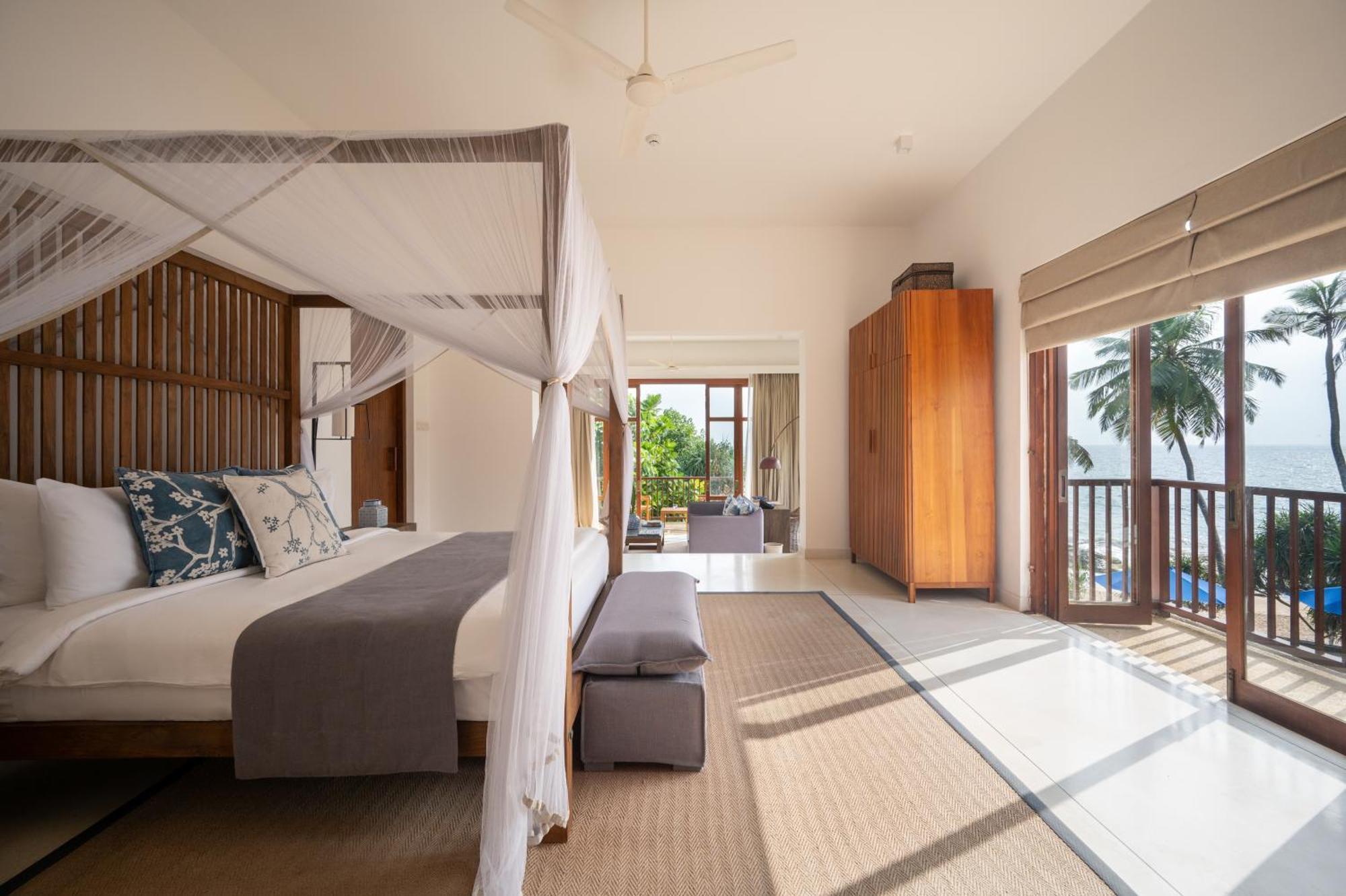Kumu Beach Balapitiya Exterior photo