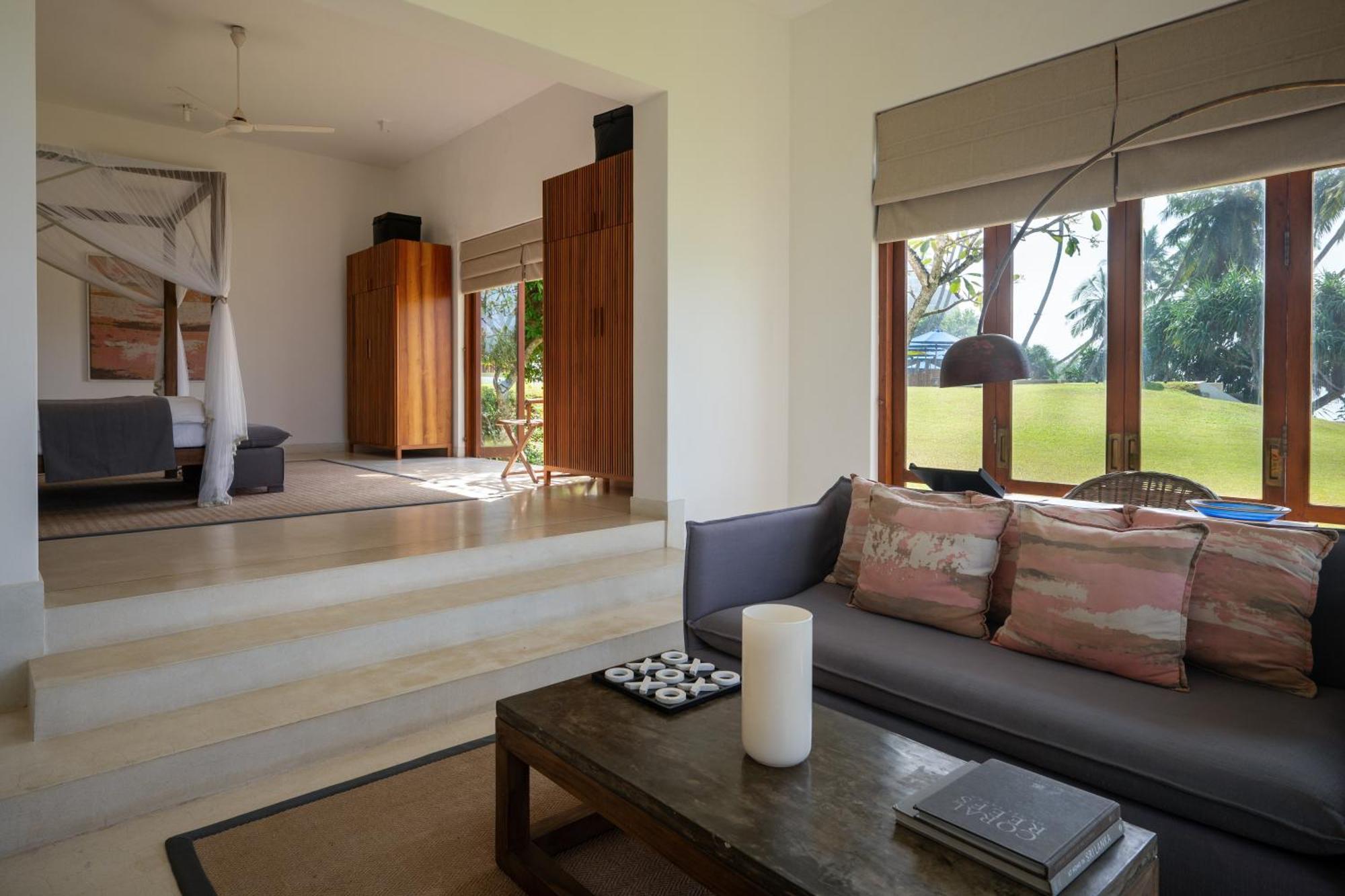 Kumu Beach Balapitiya Exterior photo