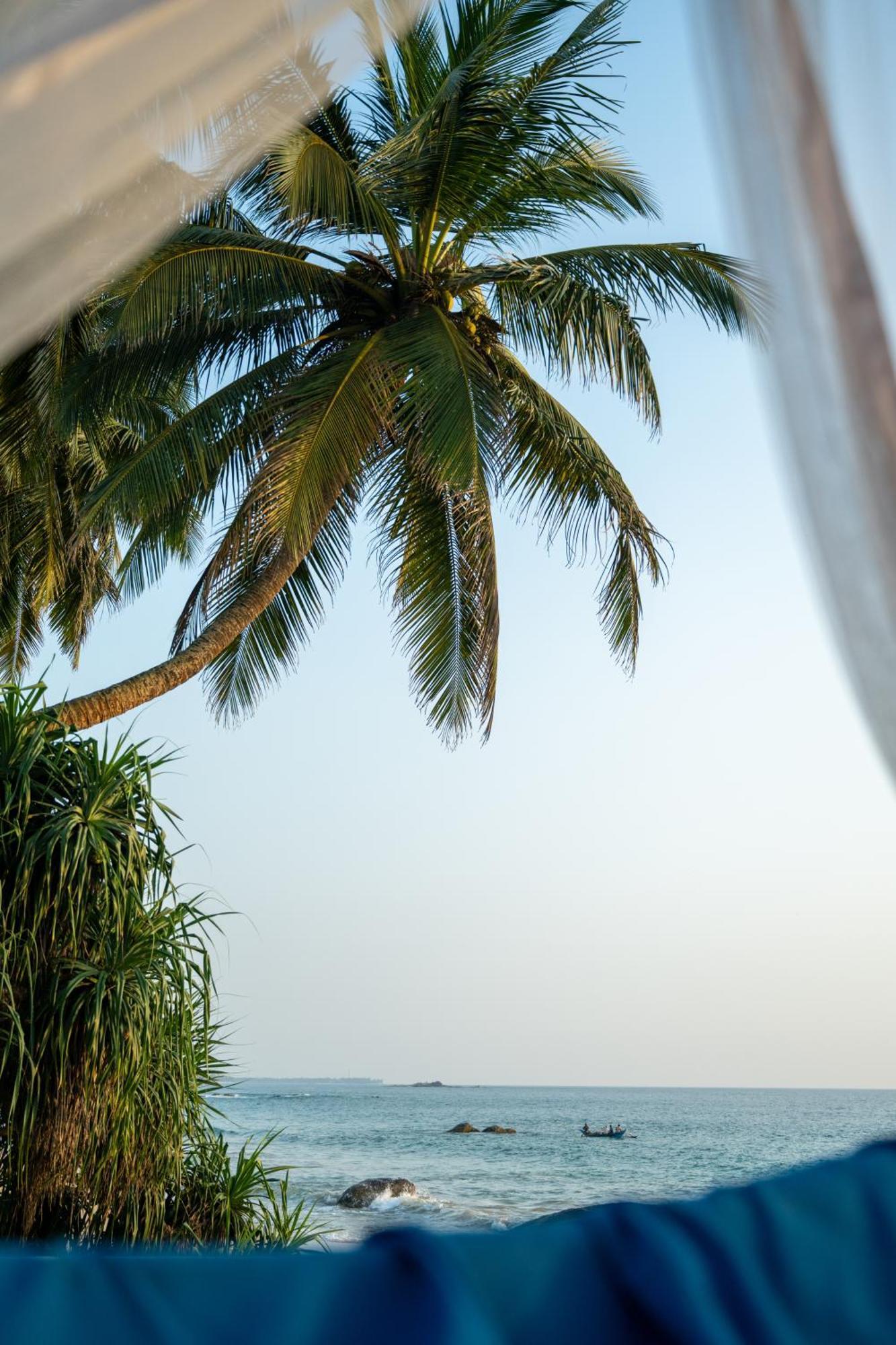 Kumu Beach Balapitiya Exterior photo