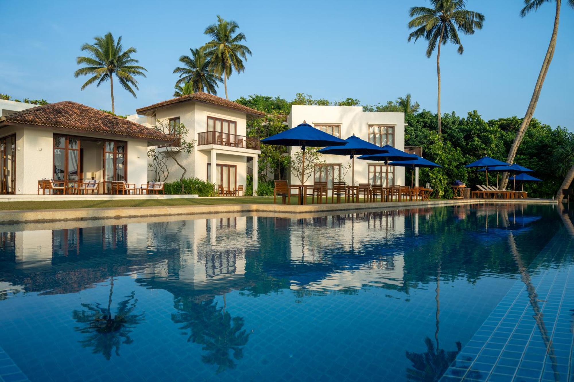 Kumu Beach Balapitiya Exterior photo