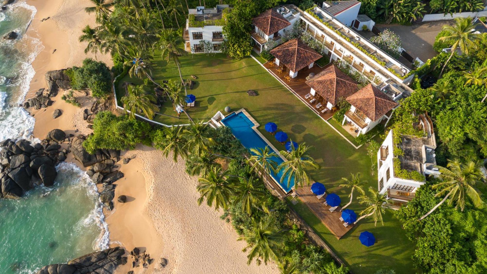 Kumu Beach Balapitiya Exterior photo