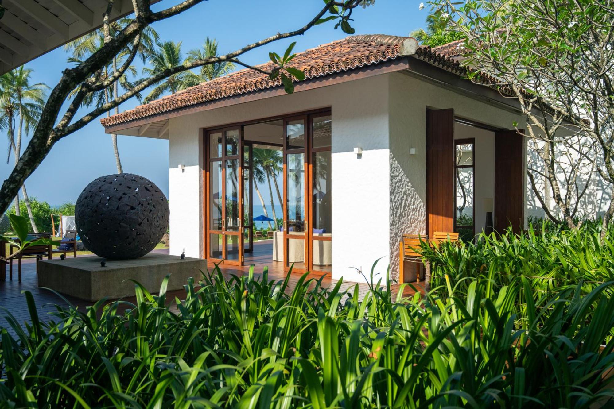 Kumu Beach Balapitiya Exterior photo