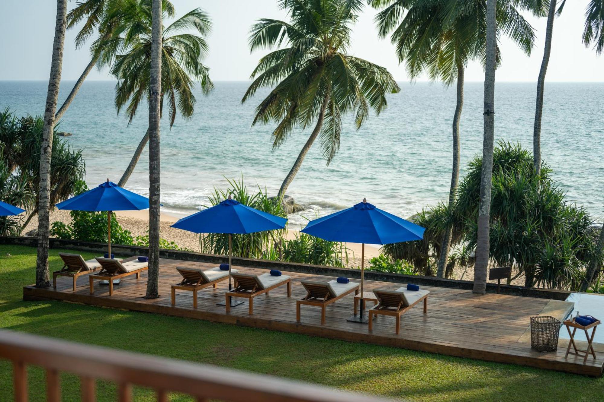 Kumu Beach Balapitiya Exterior photo