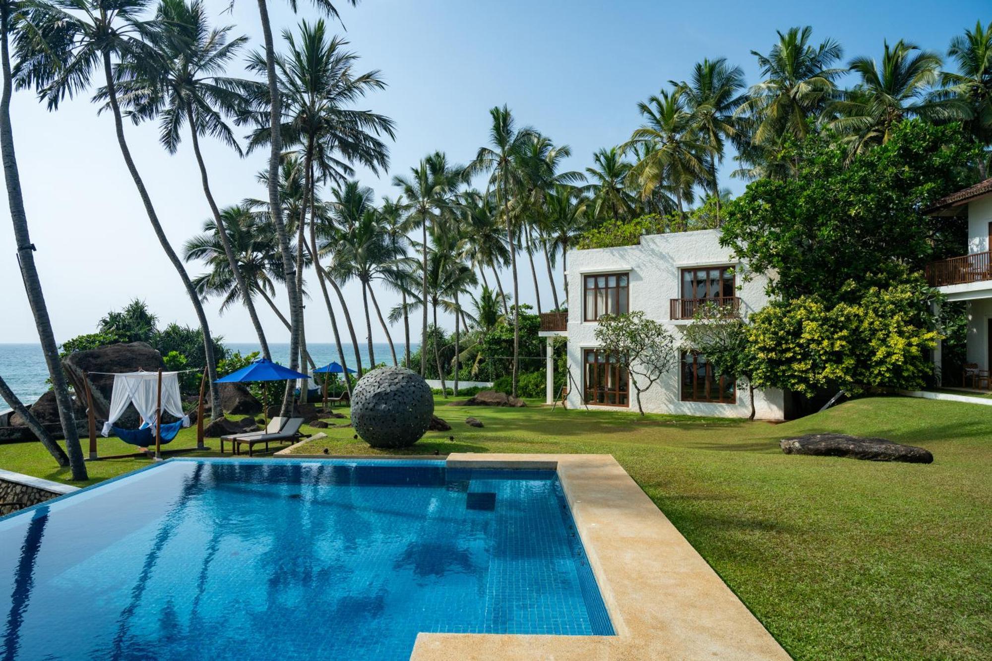 Kumu Beach Balapitiya Exterior photo