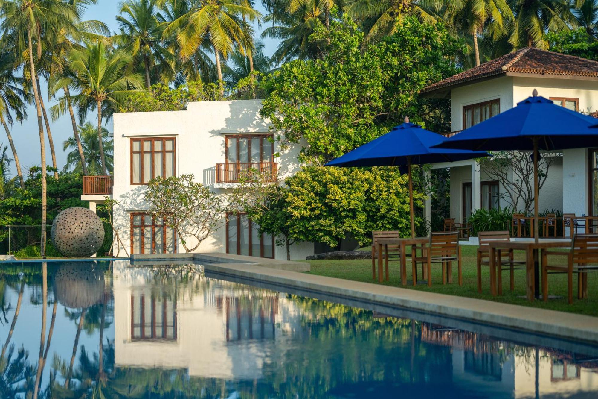 Kumu Beach Balapitiya Exterior photo