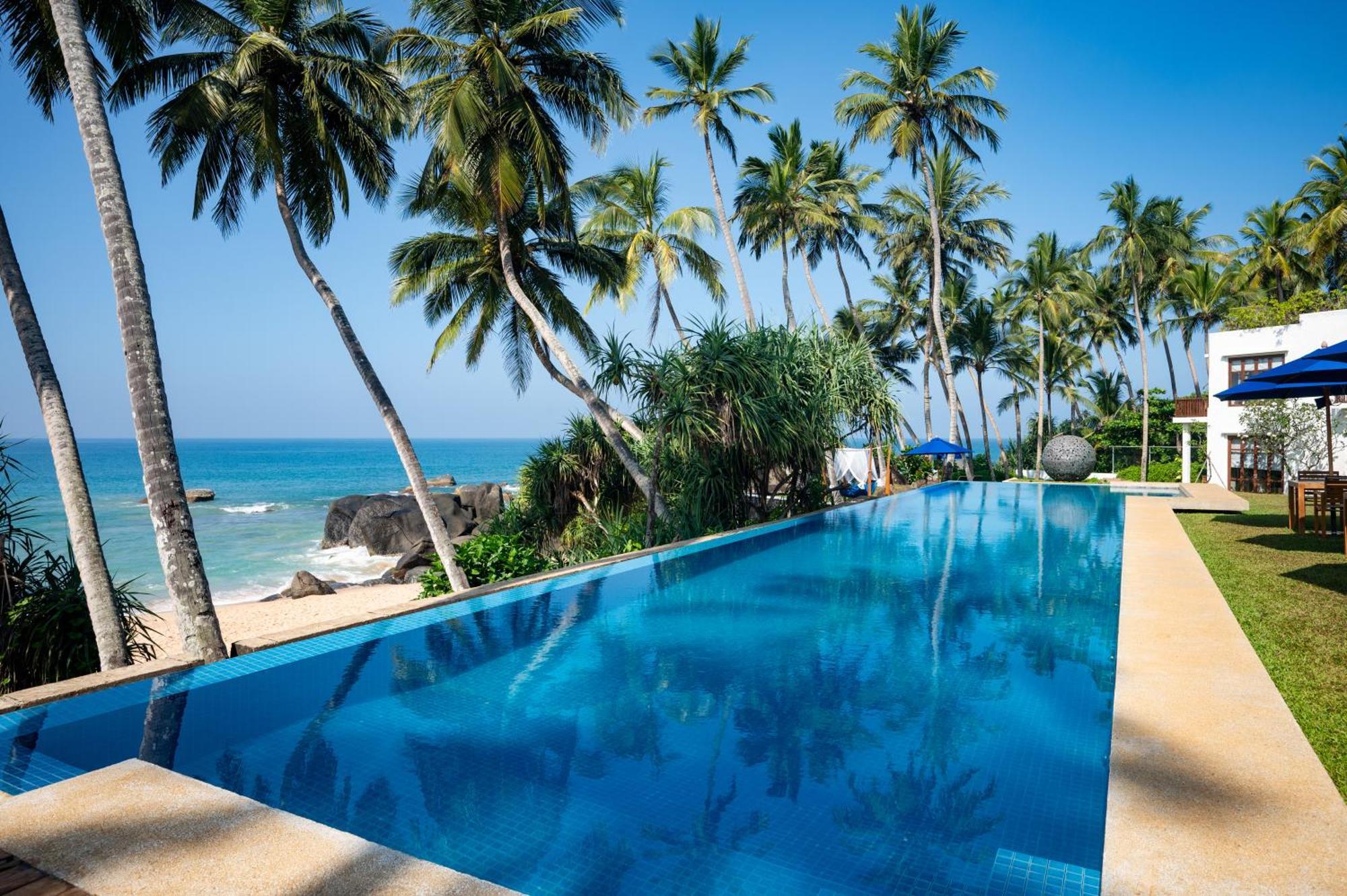 Kumu Beach Balapitiya Exterior photo