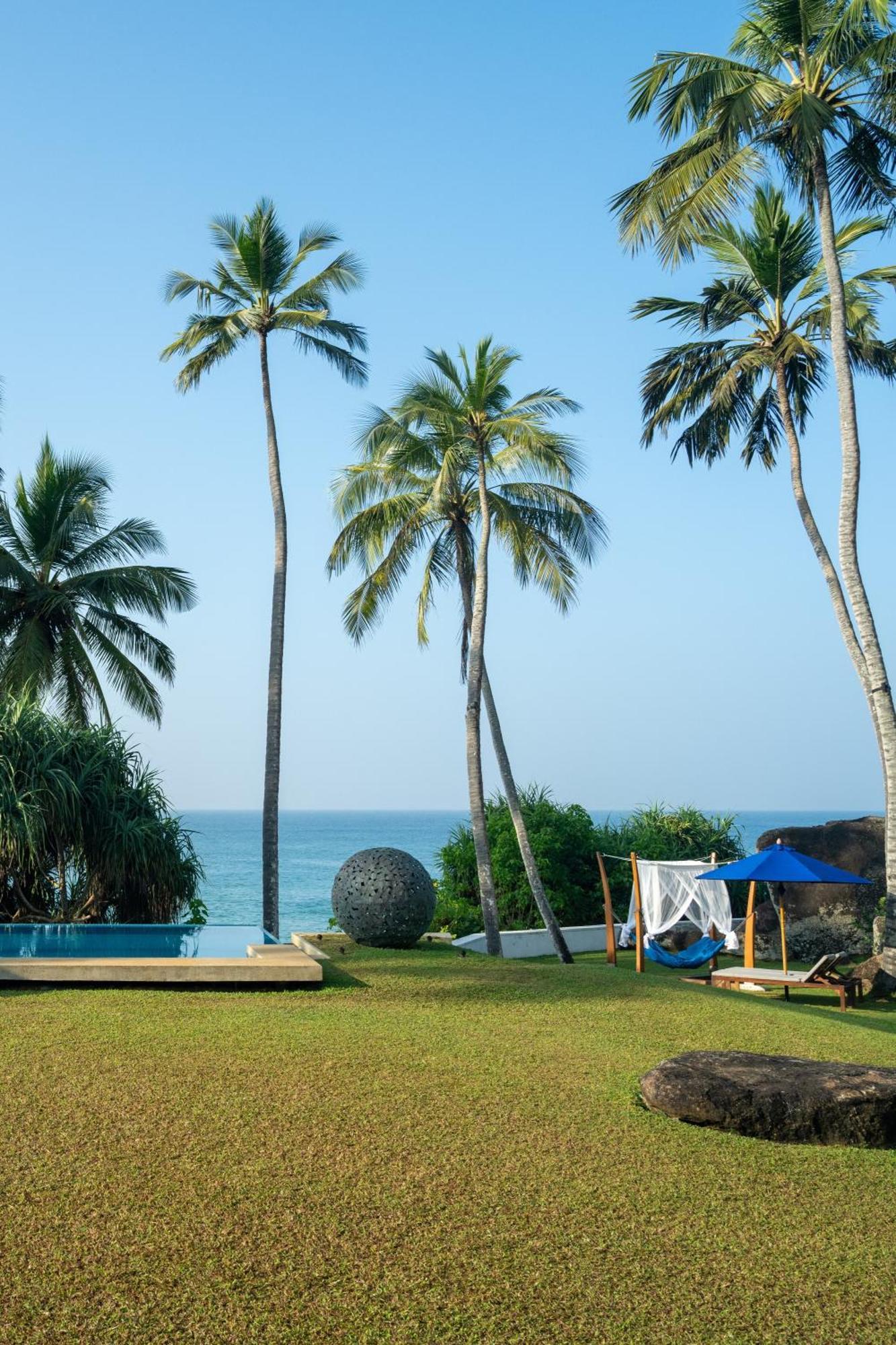 Kumu Beach Balapitiya Exterior photo