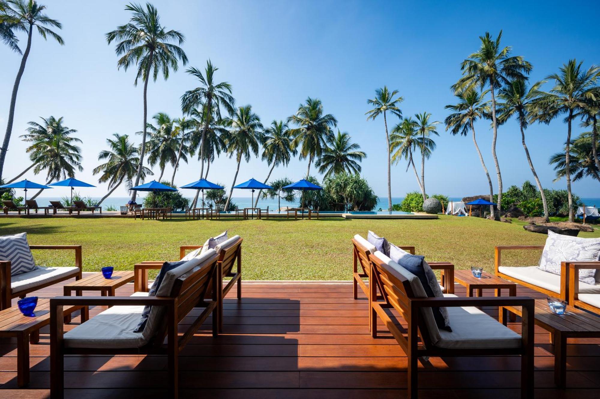 Kumu Beach Balapitiya Exterior photo