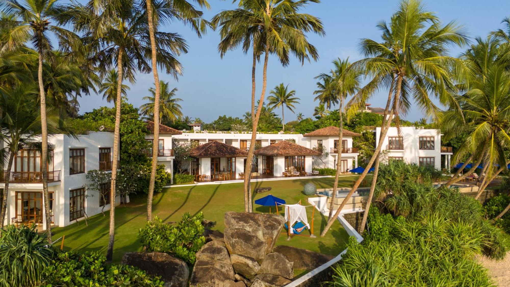 Kumu Beach Balapitiya Exterior photo