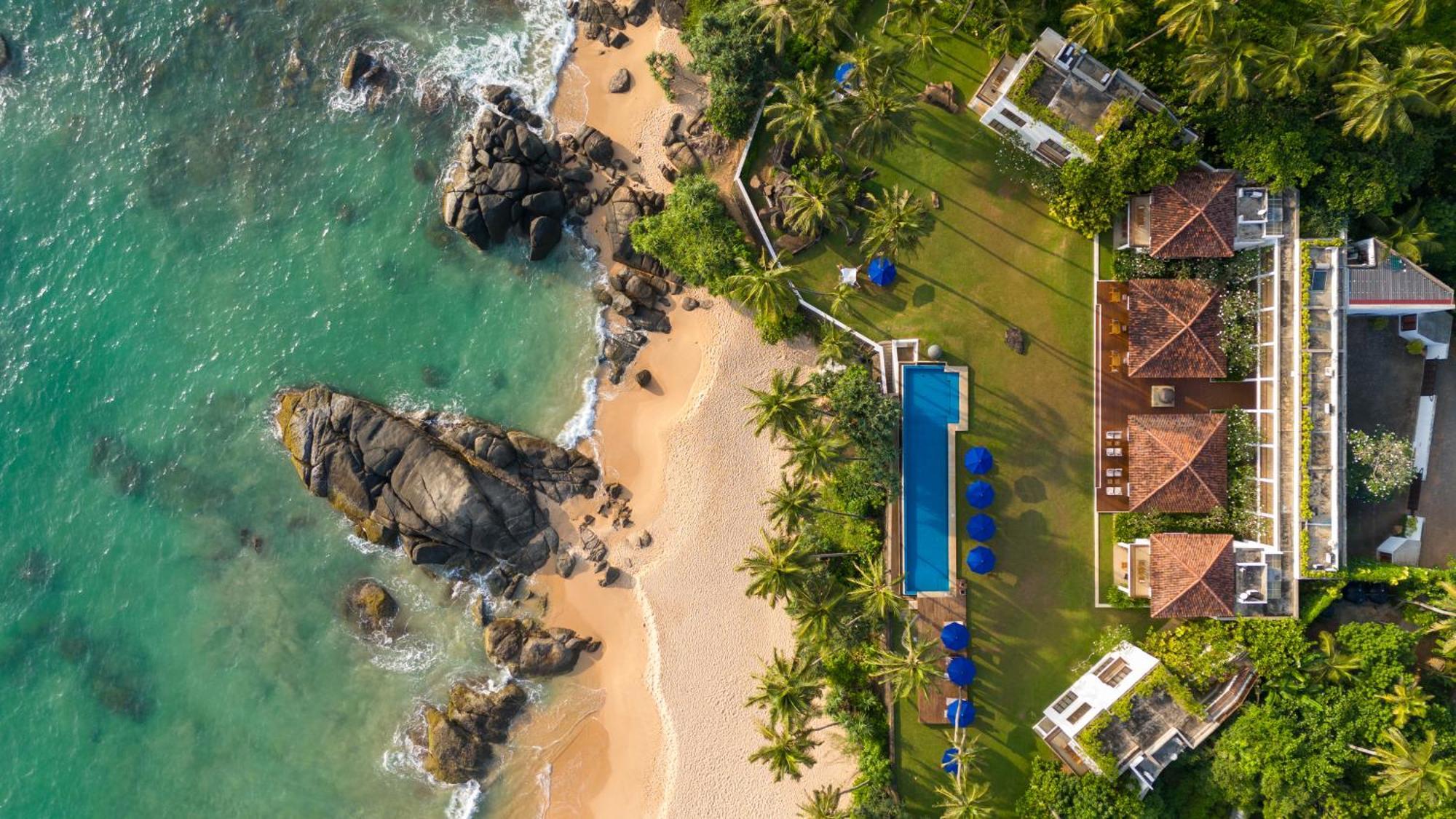 Kumu Beach Balapitiya Exterior photo