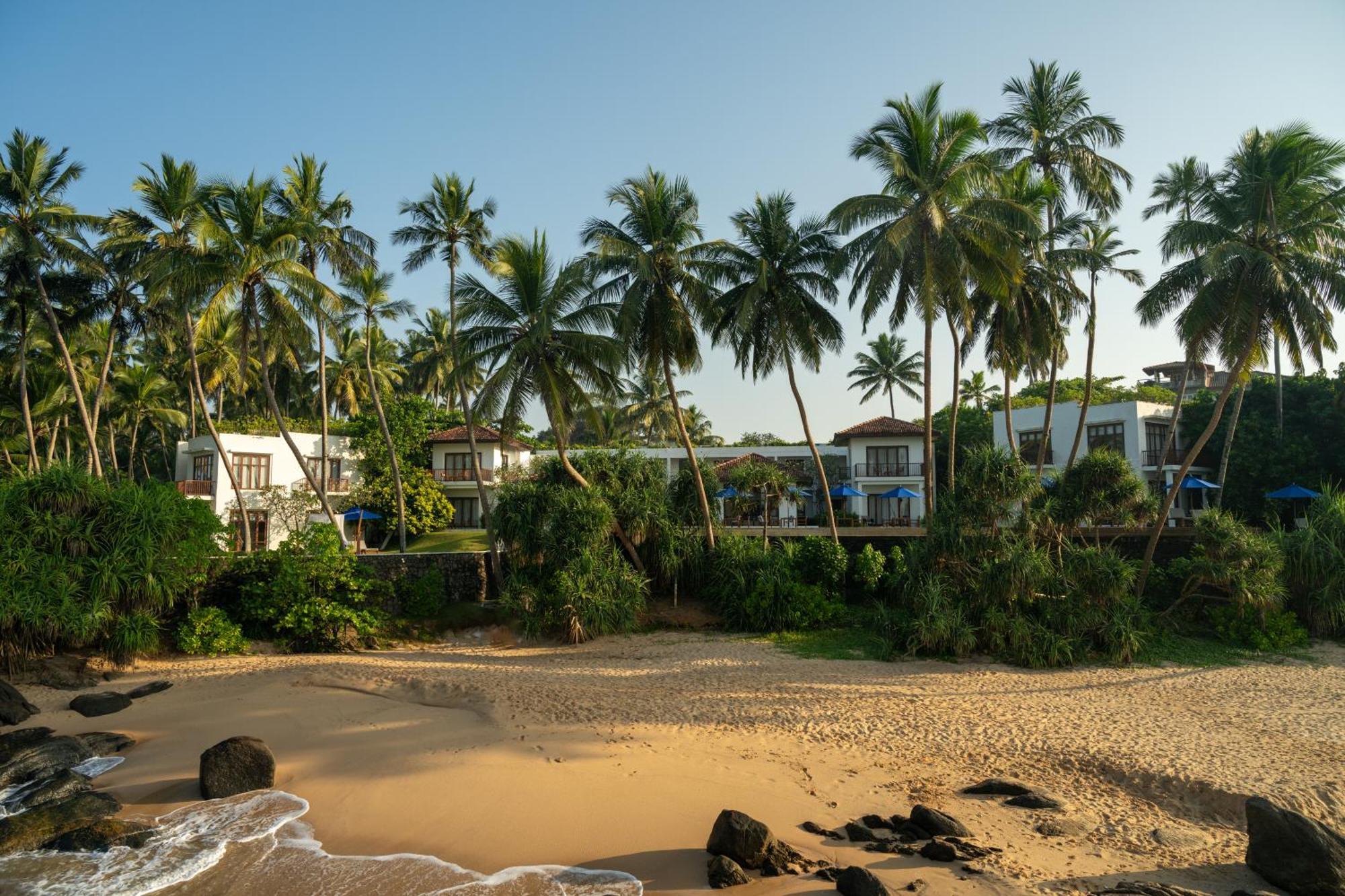 Kumu Beach Balapitiya Exterior photo