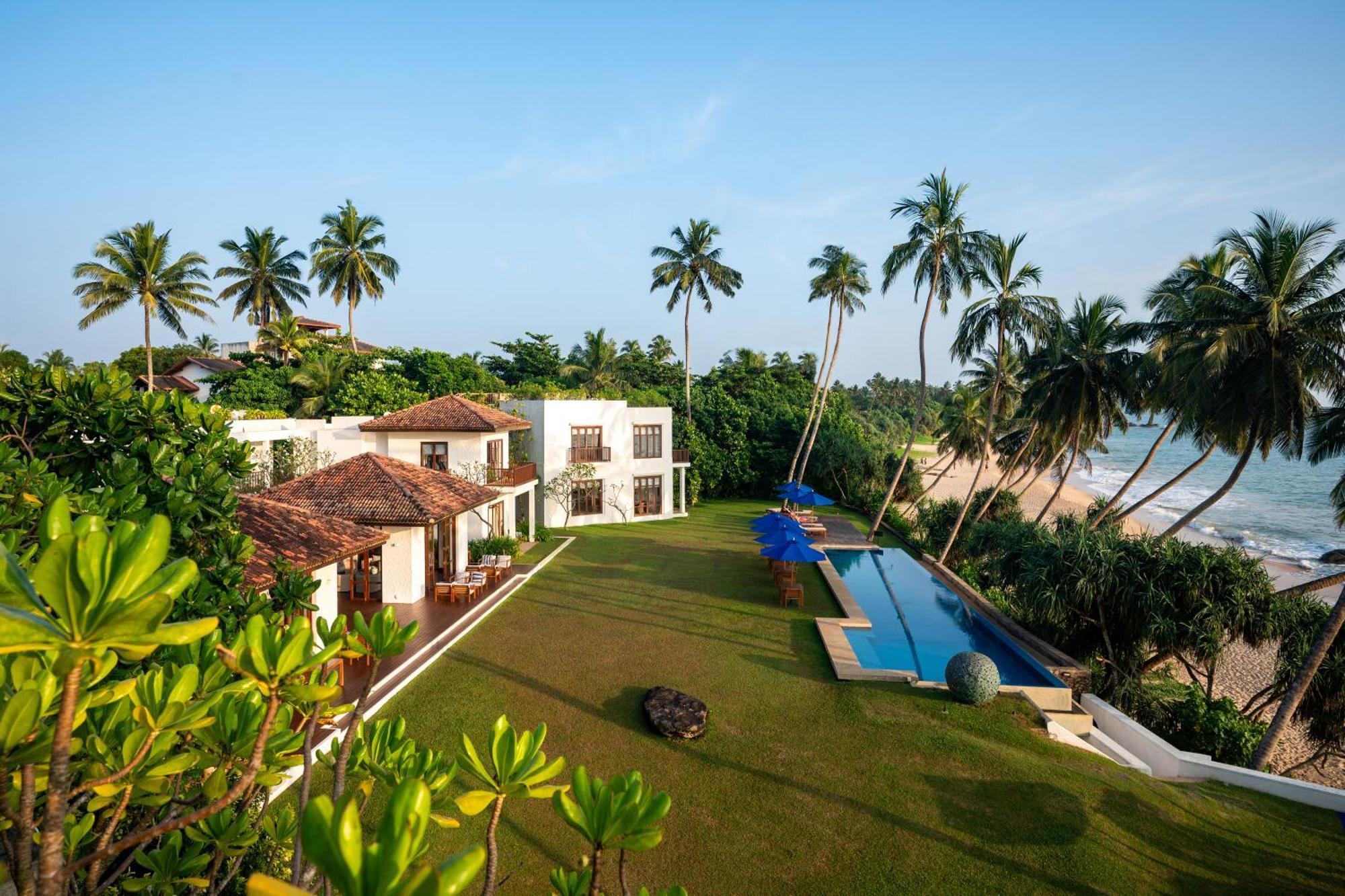 Kumu Beach Balapitiya Exterior photo