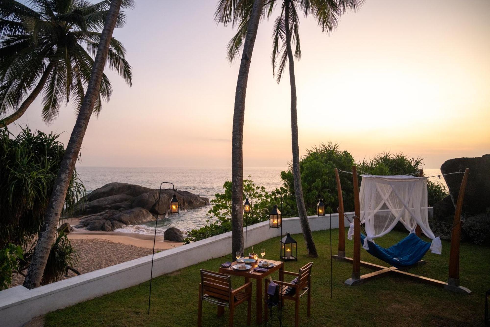 Kumu Beach Balapitiya Exterior photo