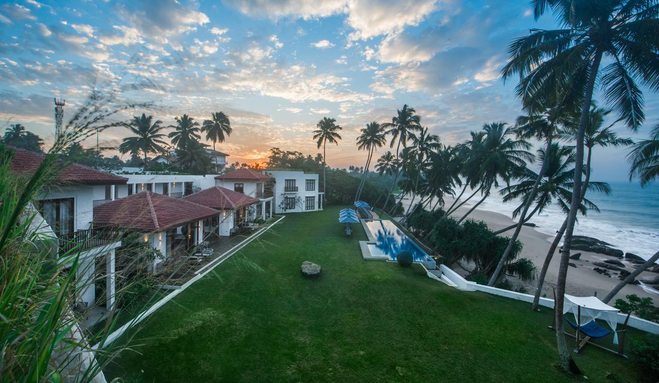 Kumu Beach Balapitiya Exterior photo